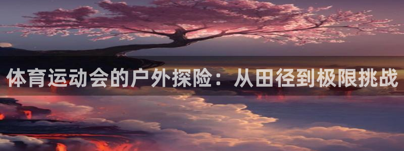 乐视体育网：体育运动会的户外探险：从田径到极限挑战