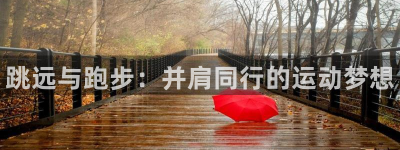 乐视体育汤圆：跳远与跑步：并肩同行的运动梦想